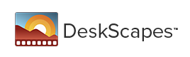 DeskScapes 11 Logo